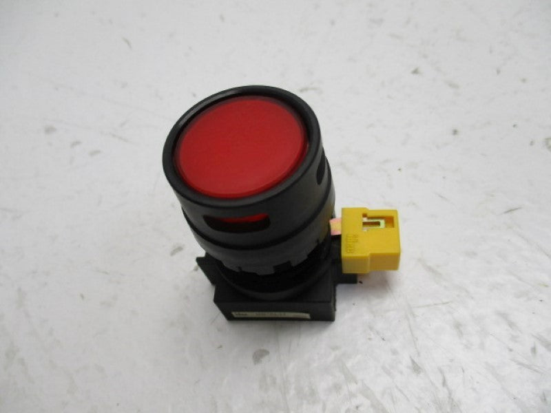 IDEC HW-CL11R RED PUSHBUTTON   NSNP