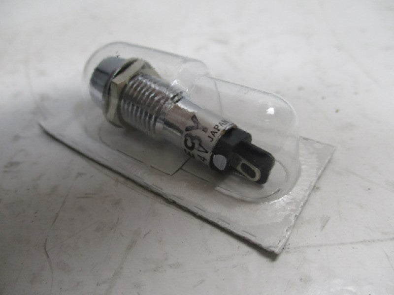 IDEC UP1-2419A AMBER PILOT LAMP 24V  NSMP
