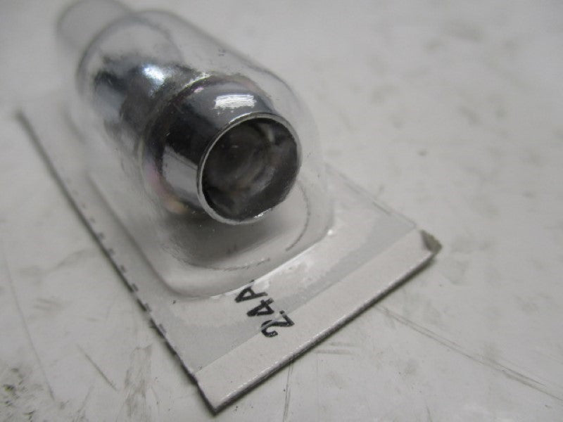 IDEC UP1-2419A AMBER PILOT LAMP 24V  NSMP