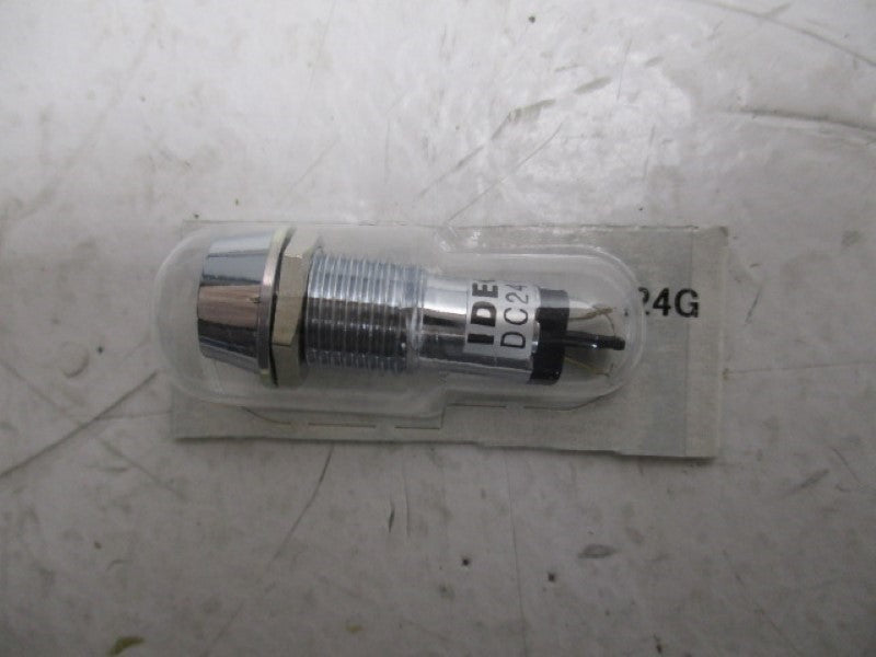 IDEC UP-2419G GREEN PILOT LAMP 24V  NSMP