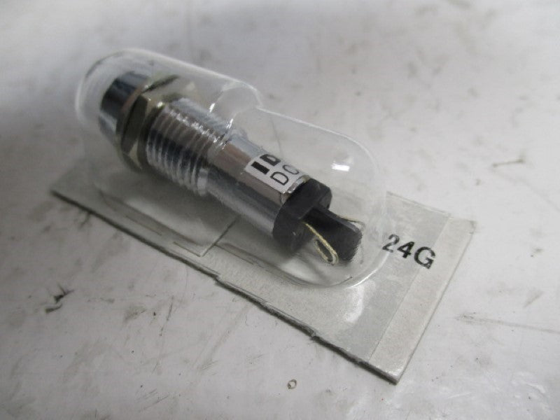 IDEC UP-2419G GREEN PILOT LAMP 24V  NSMP
