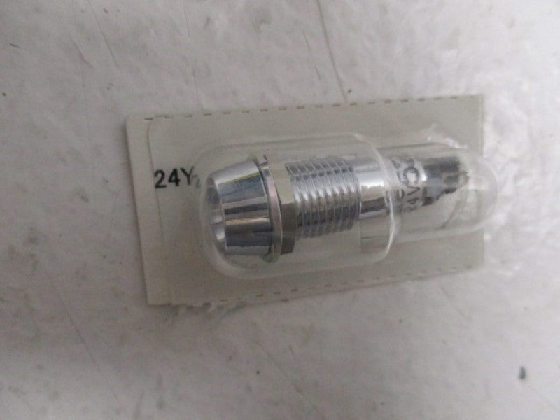IDEC UP-2419Y YELLOW PILOT LAMP 24V  NSMP