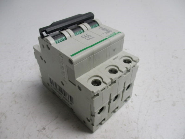 SCHNEIDER ELECTRIC C60N-C25 25833 CIRCUIT BREAKER 25A    NSNP