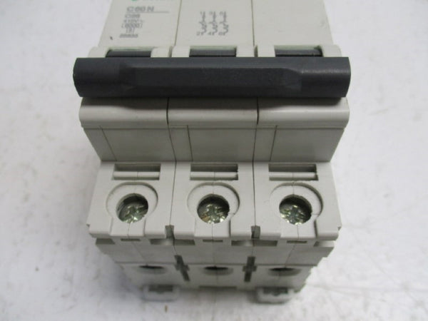 SCHNEIDER ELECTRIC C60N-C25 25833 CIRCUIT BREAKER 25A    NSNP