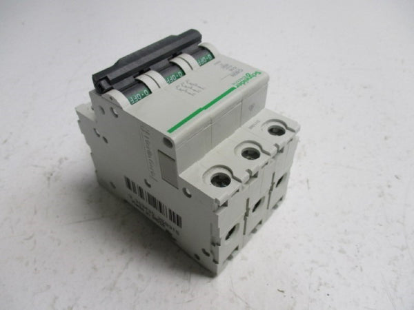 SCHNEIDER ELECTRIC C60N-C16 25831 CIRCUIT BREAKER 16A   NSNP
