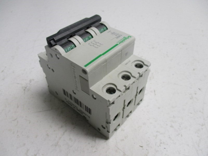 SCHNEIDER ELECTRIC C60N-C16 25831 CIRCUIT BREAKER 16A   NSNP