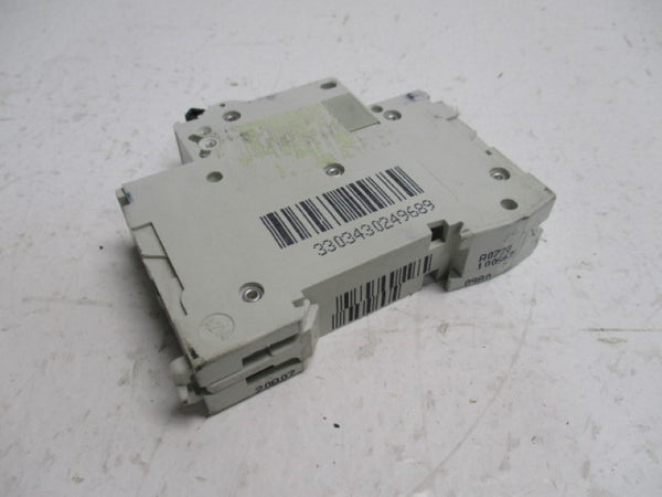 MERLIN GERIN C60H-C1 24968 CIRCUIT BREAKER 1A  NSNP