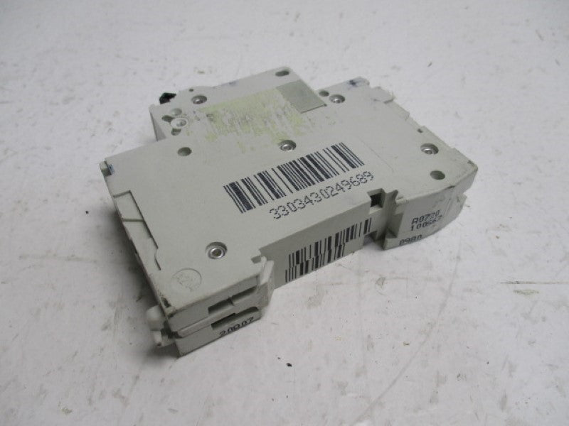 MERLIN GERIN C60H-C1 24968 CIRCUIT BREAKER 1A  NSNP