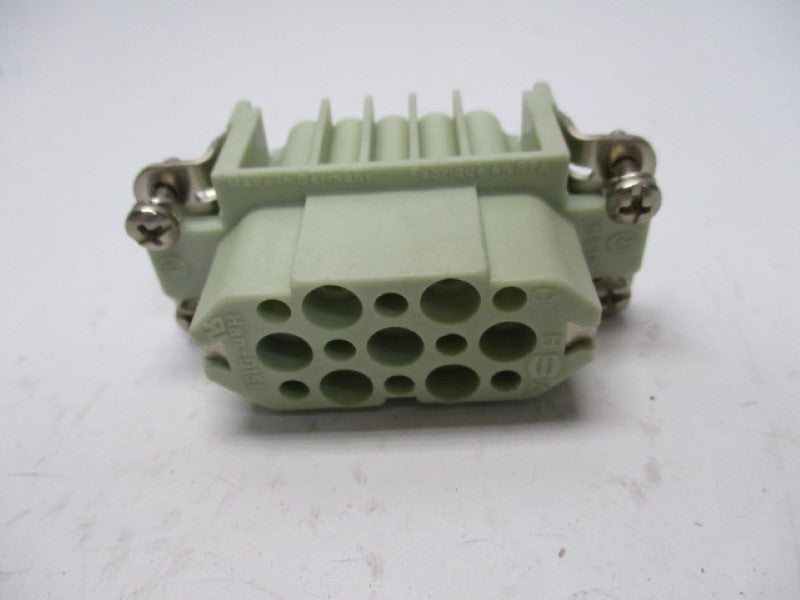 HARTING HAN-D15F CONNECTOR 10A 250V  NSNP