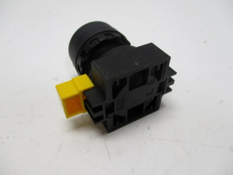 IDEC HW-CB10-Y YELLOW PUSHBUTTON  NSNP