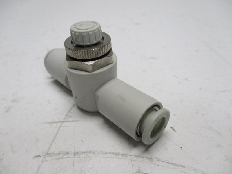 SMC AS3001F  FLOW CONTROL VALVE WITH FITTING 5/16  NSNP