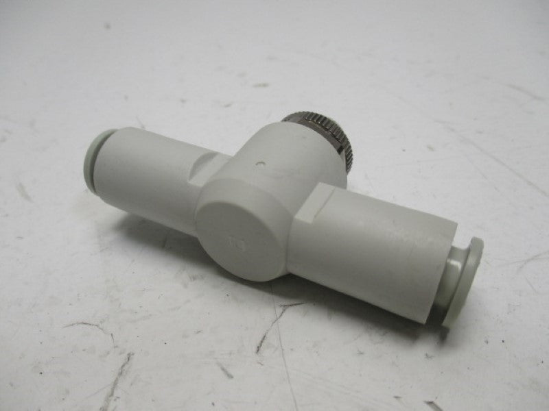 SMC AS3001F  FLOW CONTROL VALVE WITH FITTING 5/16  NSNP