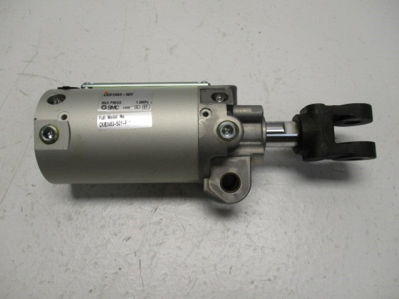 SMC CKG1A63-50Y-P CLAMP CYLINDER   NSNP