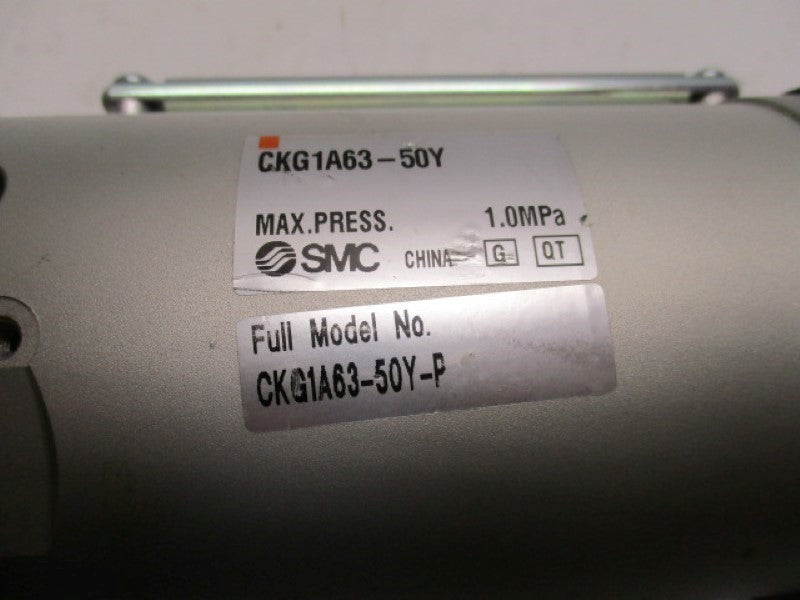 SMC CKG1A63-50Y-P CLAMP CYLINDER   NSNP
