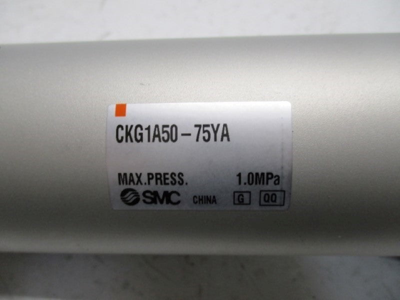SMC CKG1A50-75YA CLAMP CYLINDER  NSNP