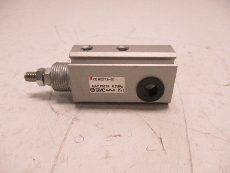 SMC CDJP2T16-5D PIN CYLINDER (AS PICTURED)  NSNP