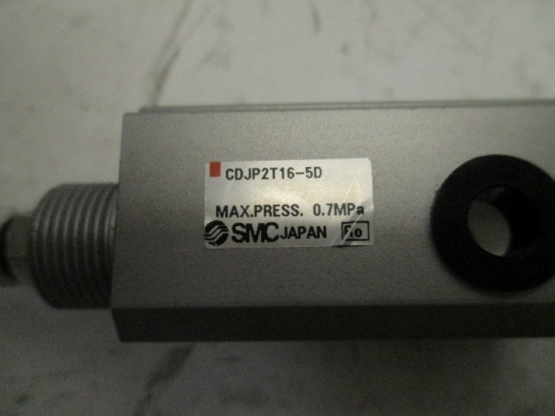 SMC CDJP2T16-5D PIN CYLINDER (AS PICTURED)  NSNP