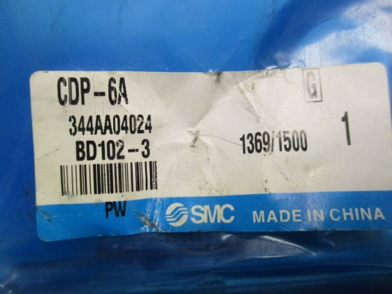 SMC CDP-6A NSMP