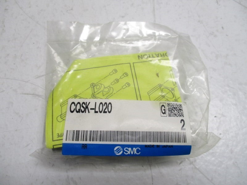 SMC CQSK-L020 FOOT BRACKET  NSMP