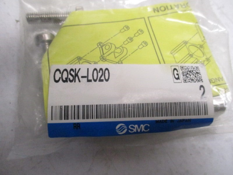 SMC CQSK-L020 FOOT BRACKET  NSMP