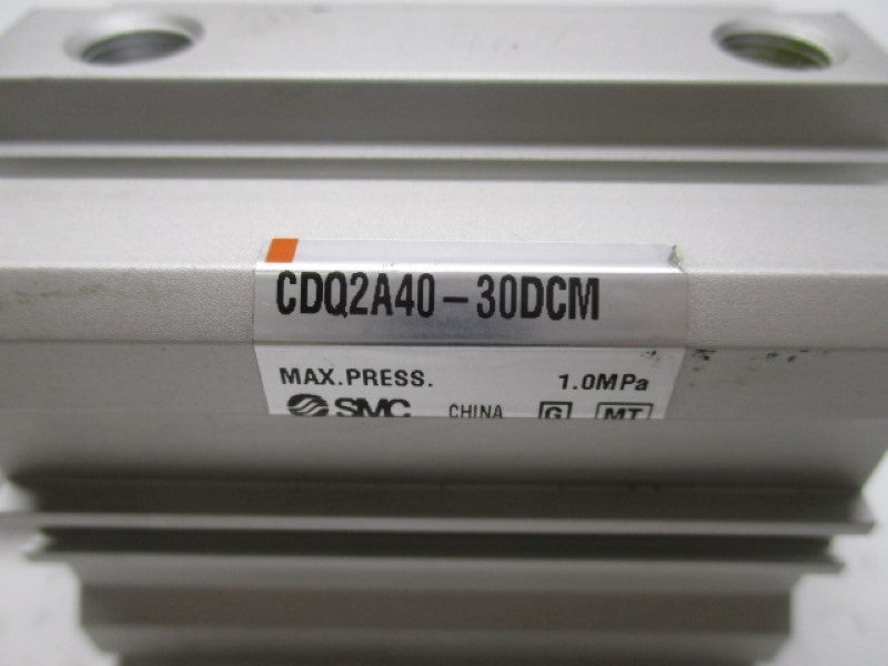 SMC CDQ2A40-30DCM COMPACT CYLINDER   NSNP