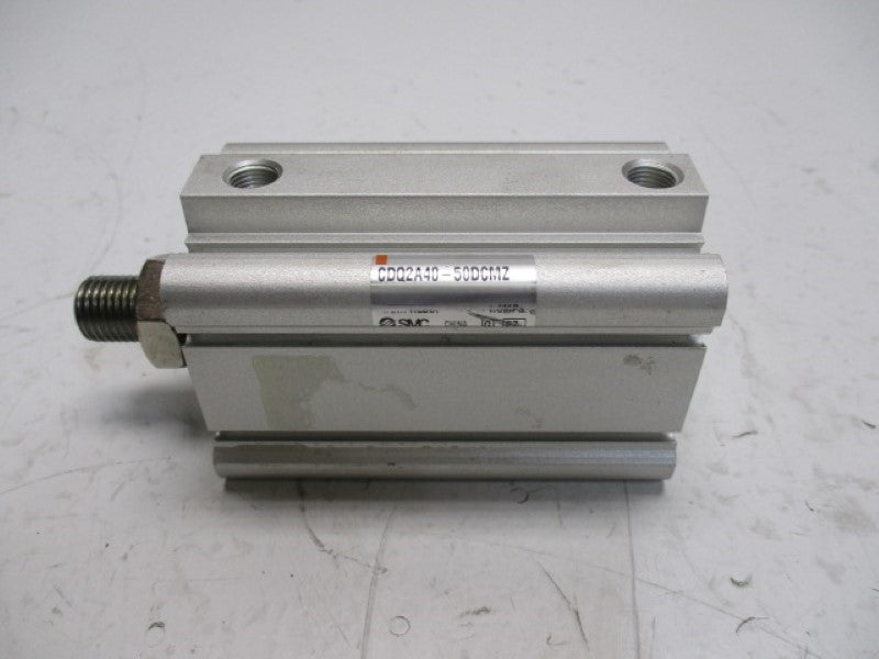 SMC CDQ2A40-50DCMZ COMPACT CYLINDER  NSNP