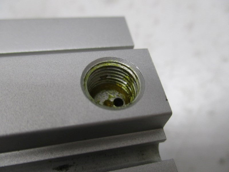 SMC CDQ2B40-50DCM  COMPACT CYLINDER  NSNP