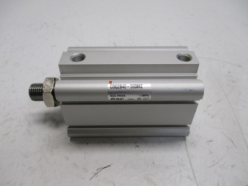 SMC CDQ2B40-50DMZ COMPACT CYLINDER  NSNP