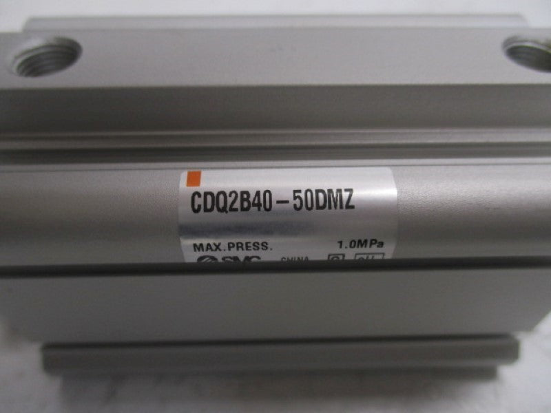 SMC CDQ2B40-50DMZ COMPACT CYLINDER  NSNP