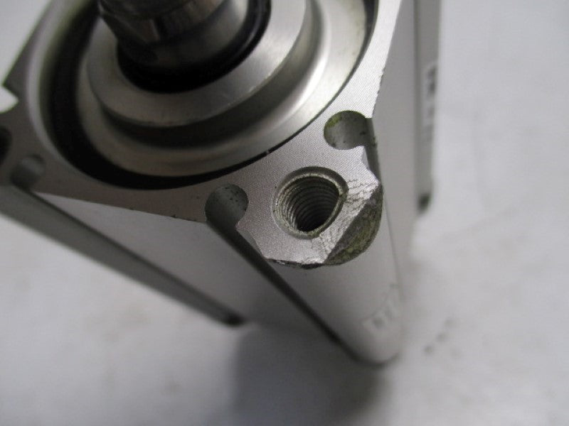 SMC CDQ2A40-35DMZ COMPACT CYLINDER  UNMP