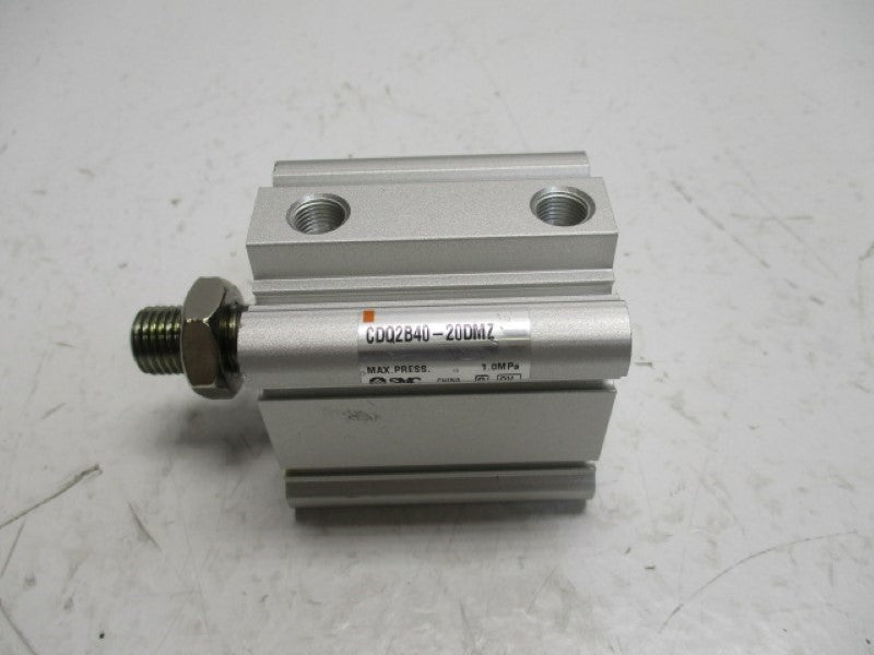 SMC CDQ2B40-20DMZ COMPACT CYLINDER  NSNP