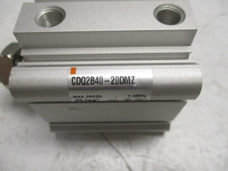 SMC CDQ2B40-20DMZ COMPACT CYLINDER  NSNP