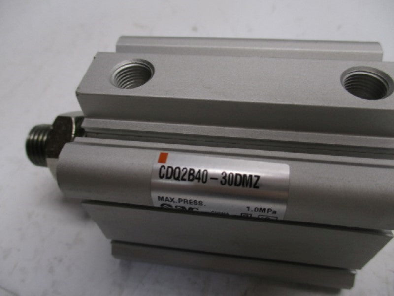 SMC CDQ2B40-30DMZ COMPACT CYLINDER  NSNP