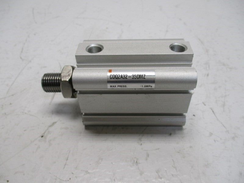 SMC CDQ2A32-35DMZ COMPACT CYLINDER  NSNP
