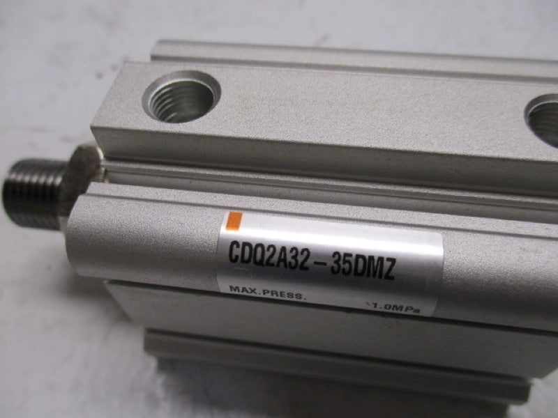 SMC CDQ2A32-35DMZ COMPACT CYLINDER  NSNP