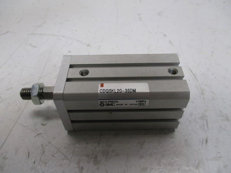 SMC CDQSKL20-35DM COMPACT CYLINDER  NSNP