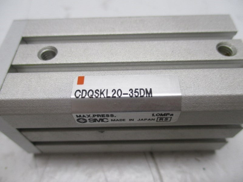 SMC CDQSKL20-35DM COMPACT CYLINDER  NSNP
