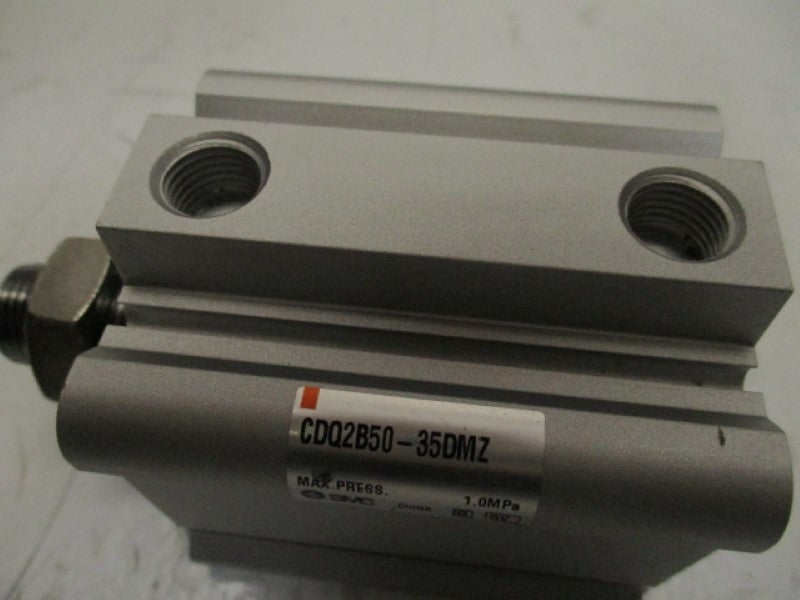 SMC CDQ2B50-35DMZ COMPACT CYLINDER  NSNP