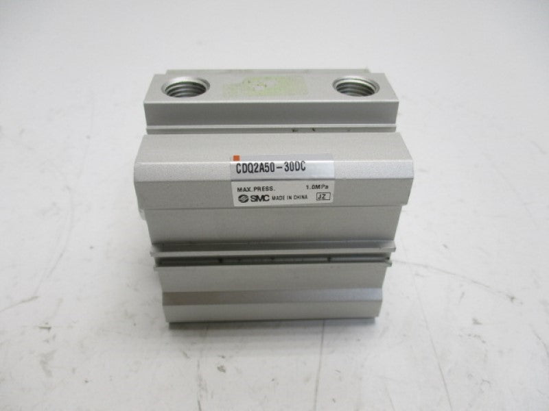 SMC CDQ2A50-30DC COMPACT CYLINDER NSNP