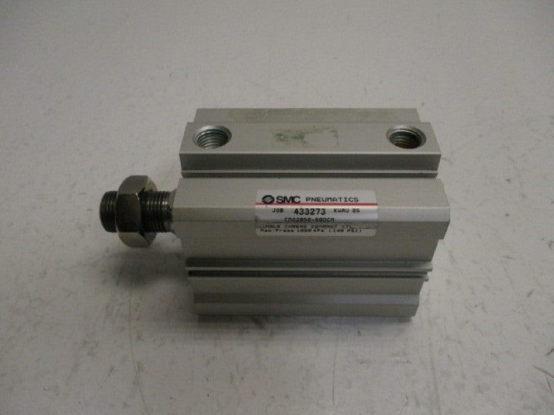 SMC CDQ2B50-50DCM COMPACT CYLINDER  UNMP