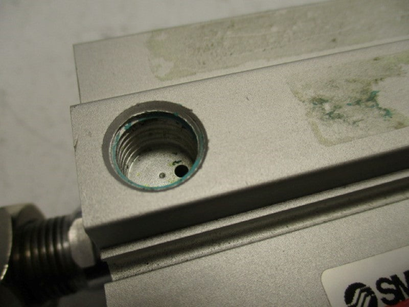 SMC CDQ2B50-50DCM COMPACT CYLINDER  UNMP