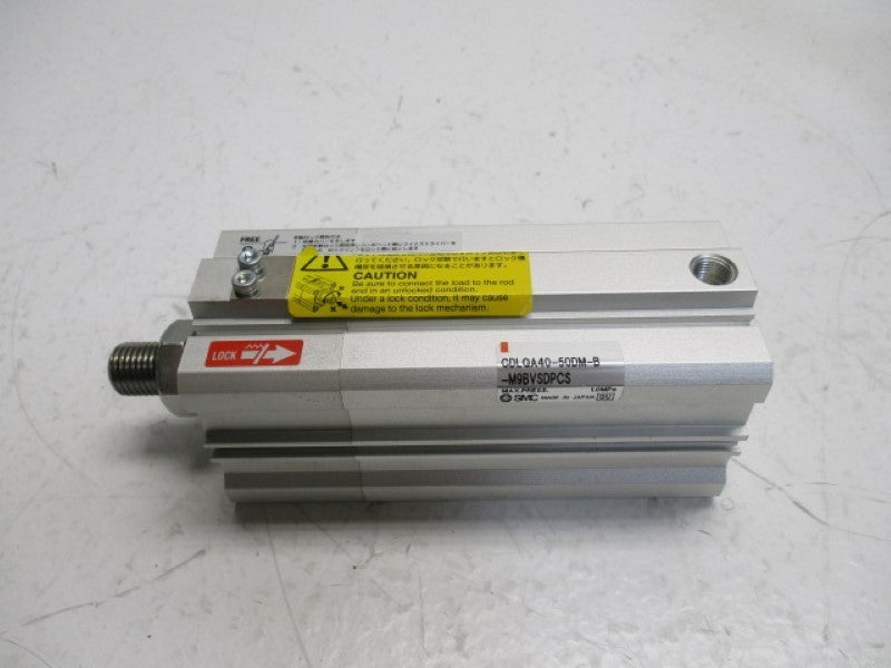 SMC CDLQA40-50DM-B-M9BVSDPCS COMPACT CYLIDNER  NSNP