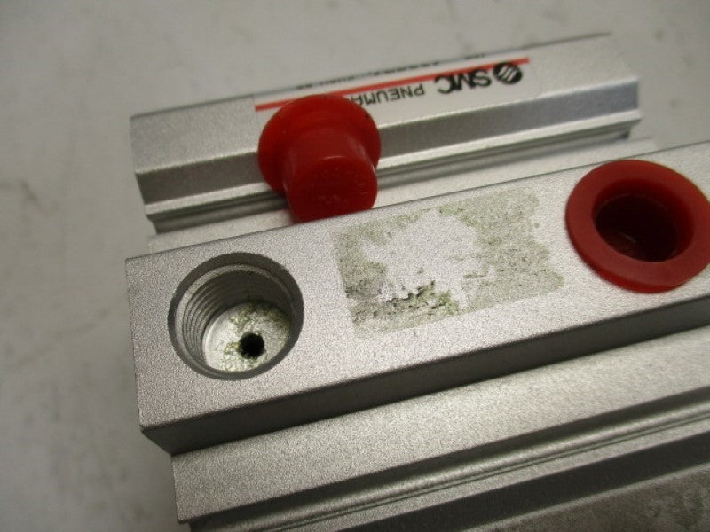 SMC CDQ2B63-25DC COMPACT CYLINDER  NSNP