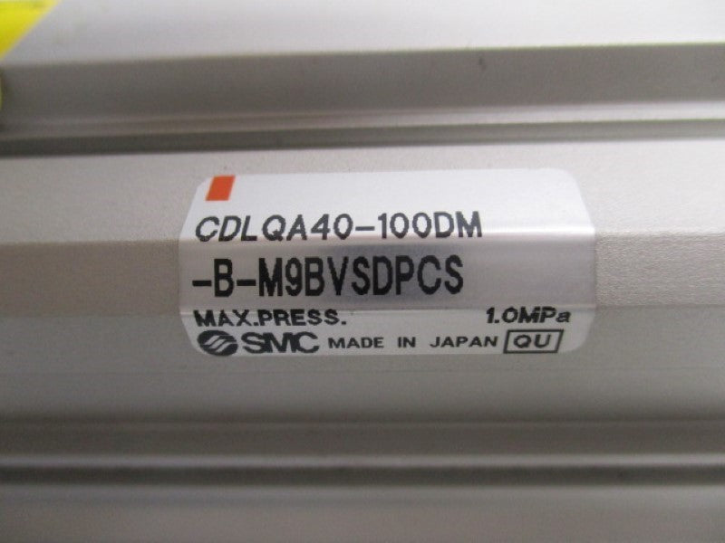 SMC CDLQA40-100DM-B-M9BVSDPCS COMPACT CYLIINDER  NSNP