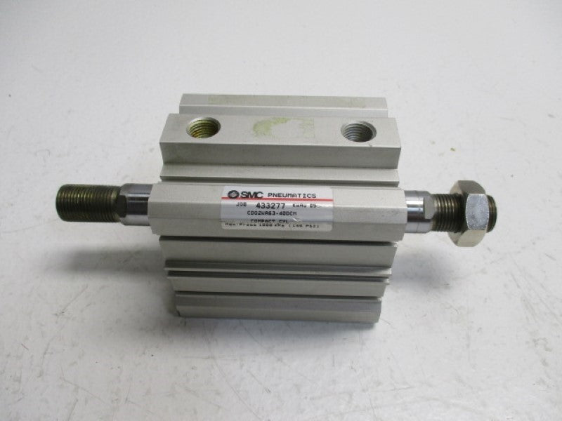 SMC CDQ2WA63-40DCM COMPACT CYLINDER  NSNP