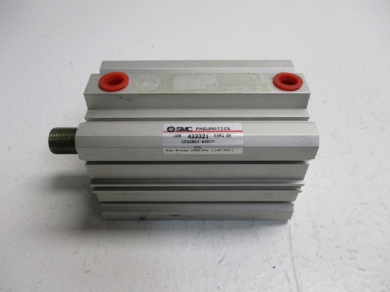 SMC CDQ2B63-60DCM COMPACT CYLIINDER  NSNP