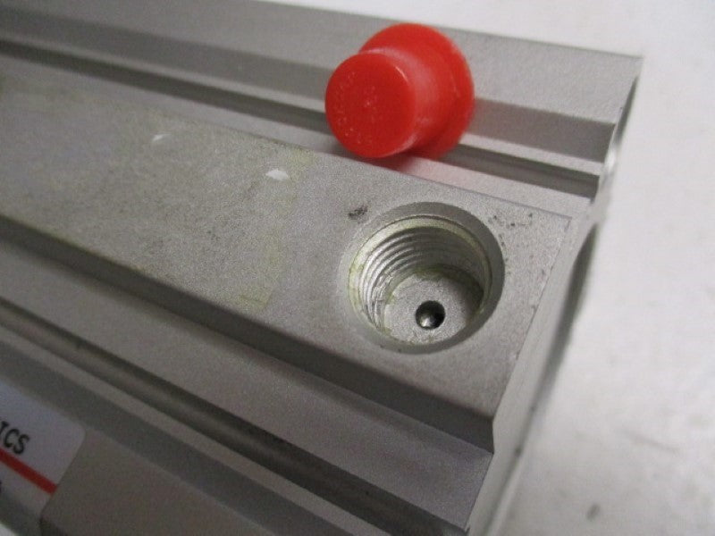 SMC CDQ2B63-60DCM COMPACT CYLIINDER  NSNP