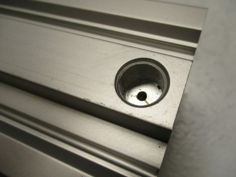 SMC CDQ2B63-100DC COMPACT CYLINDER  NSNP