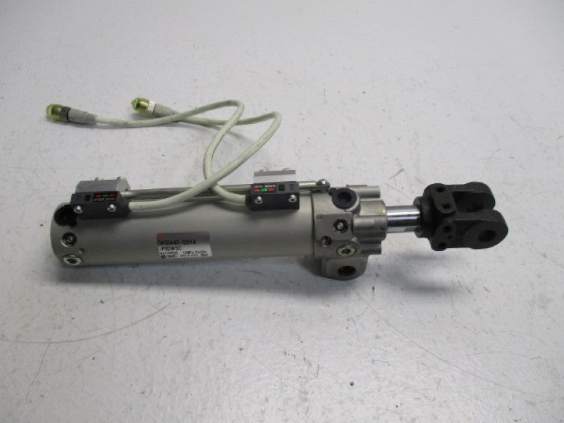SMC CK1A40-125YA-P5DWSC CLAMP CYLINDER  NSNP