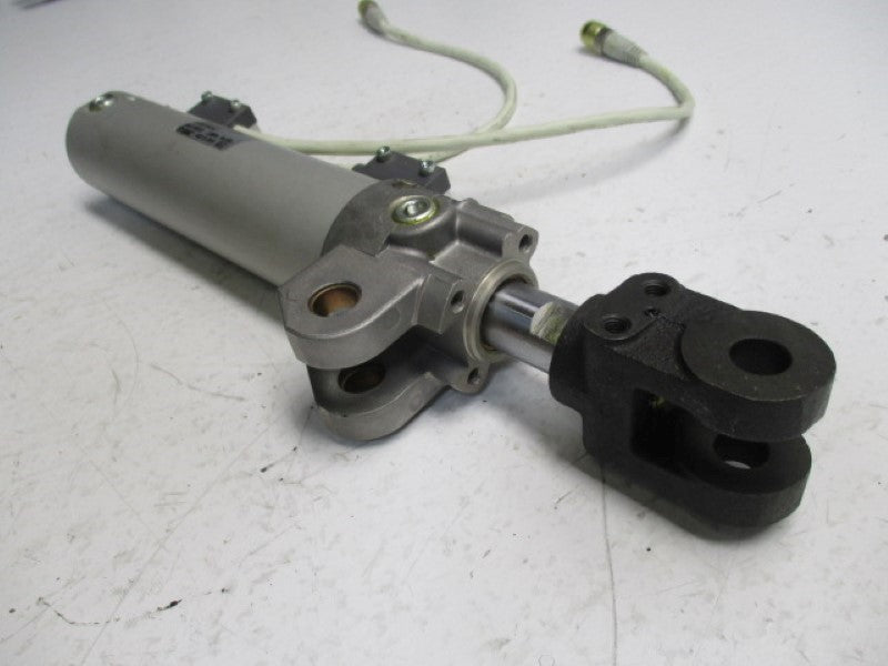 SMC CK1A40-125YA-P5DWSC CLAMP CYLINDER  NSNP